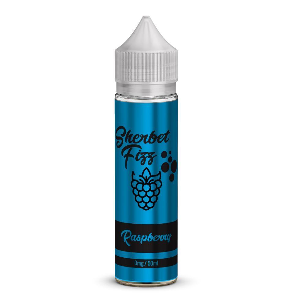 Sherbet Fizz - Raspberry available from the online vape shop Vape Town UK