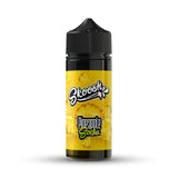 Skoosh Pineapple Soda 100ml available from the online vape shop Vape Town UK