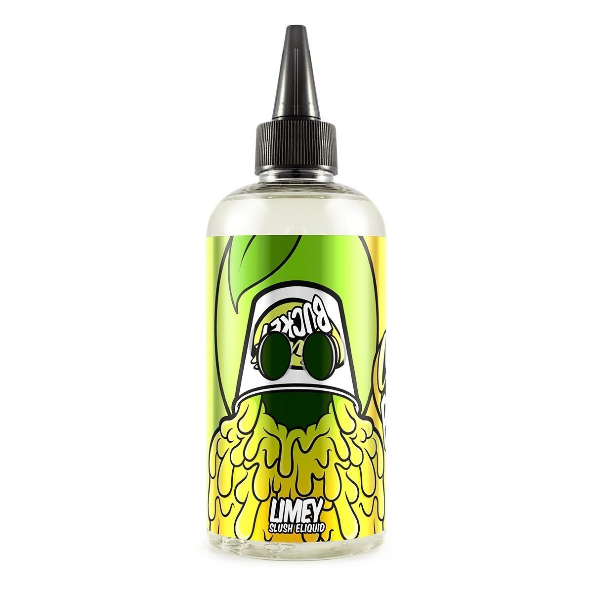 Slush Bucket – Limey 200ml 3mg available from the online vape shop Vape Town UK