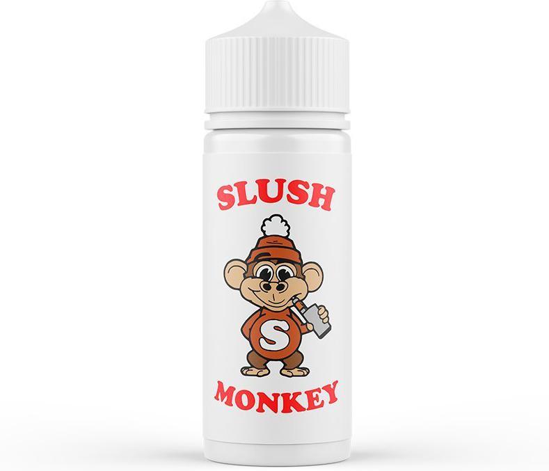 Slush Monkey - Cola Slush 100ml available from the online vape shop Vape Town UK