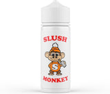 Slush Monkey - Orange Slush 100ml available from the online vape shop Vape Town UK