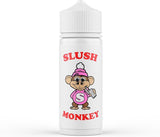 Slush Monkey - Pink Slush 100ml available from the online vape shop Vape Town UK