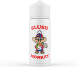 Slush Monkey - Rainbow Slush 100ml available from the online vape shop Vape Town UK