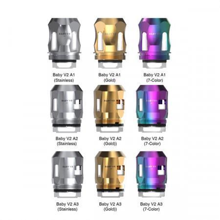 Smok Baby V2 Coils K1 0.2ohm available from the online vape shop Vape Town UK