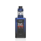 Smok R-Kiss 2 Black and Blue available from the online vape shop Vape Town UK