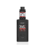 Smok R-Kiss 2 Black available from the online vape shop Vape Town UK