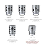 Smok TFV12 Prince Coil 3pk X6 (0.15ohm) available from the online vape shop Vape Town UK