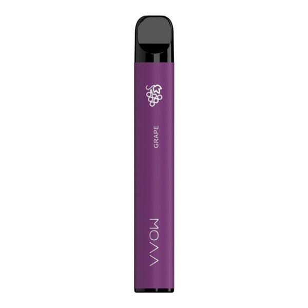Smok VVOW Disposable Kit - Grape - Vape Town Online
