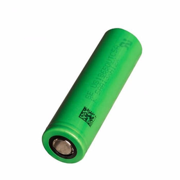 EC-25B Batteria 18650 2500mAh 20A Enercig