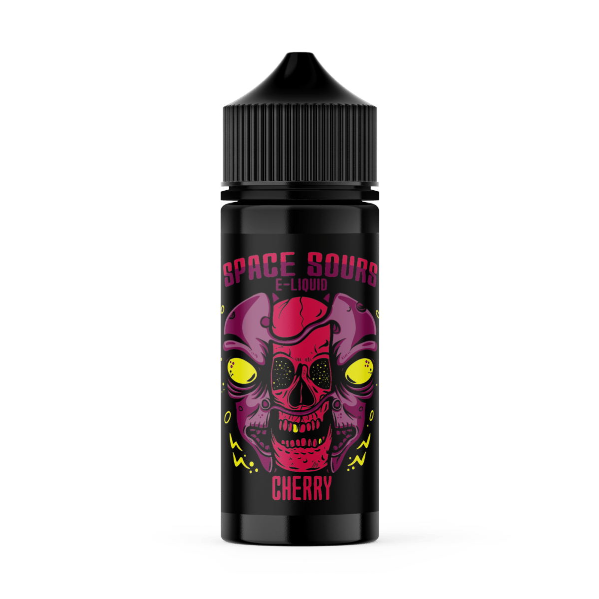 Space Sours - Cherry 100ml available from the online vape shop Vape Town UK