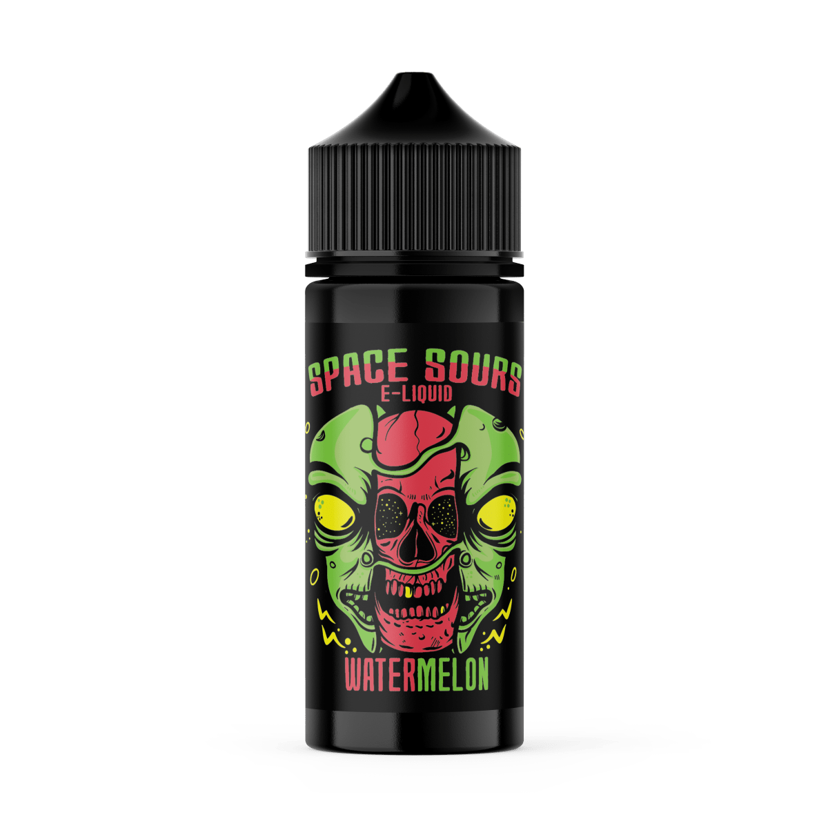 Space Sours - Watermelon 100ml available from the online vape shop Vape Town UK