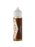 Tabac E Liquid - Coffee Tobacco 50ml available from the online vape shop Vape Town UK