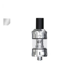 TECC GT Air Tank Silver available from the online vape shop Vape Town UK