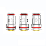 Uwell Crown 5 Coils 0.23ohm Single Mesh coil available from the online vape shop Vape Town UK