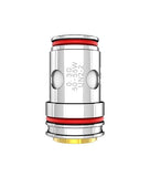 Uwell Crown 5 Coils 0.3ohm Dual Mesh coil available from the online vape shop Vape Town UK