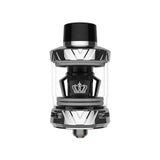 UWELL Crown V Tank Silver available from the online vape shop Vape Town UK