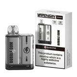 Vapengin Mercury Disposable Vape Kit Bubblegum available from the online vape shop Vape Town UK