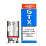 Vaporesso GTX Coils 0.3 OHM available from the online vape shop Vape Town UK