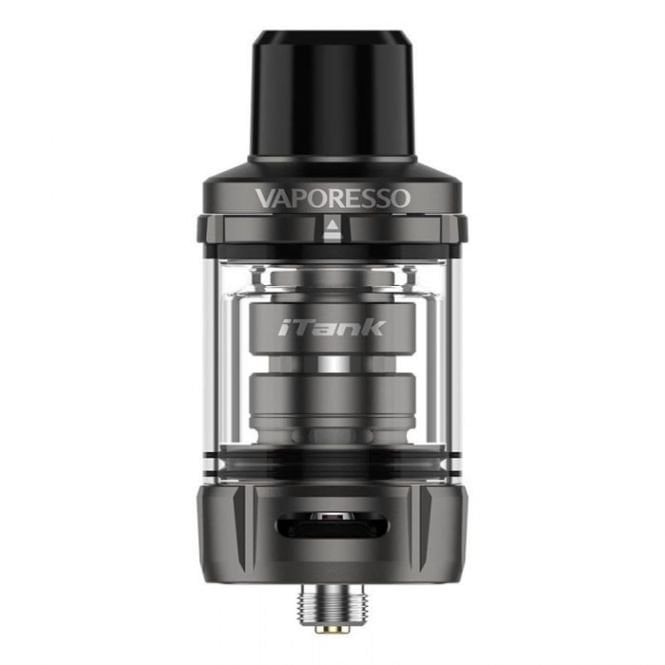 Vaporesso iTank Grey available from the online vape shop Vape Town UK