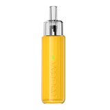 VooPoo Doric Q Kit Primrose Yellow available from the online vape shop Vape Town UK