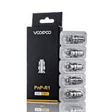 VooPoo PnP Coils - PnP VM & PnP TW Coils 0.8 R1 available from the online vape shop Vape Town UK