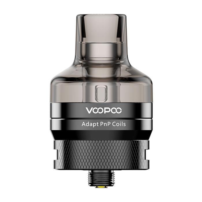 VooPoo PNP Pod Tank Gunmetal available from the online vape shop Vape Town UK