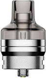 VooPoo PNP Pod Tank Stainless Steel available from the online vape shop Vape Town UK