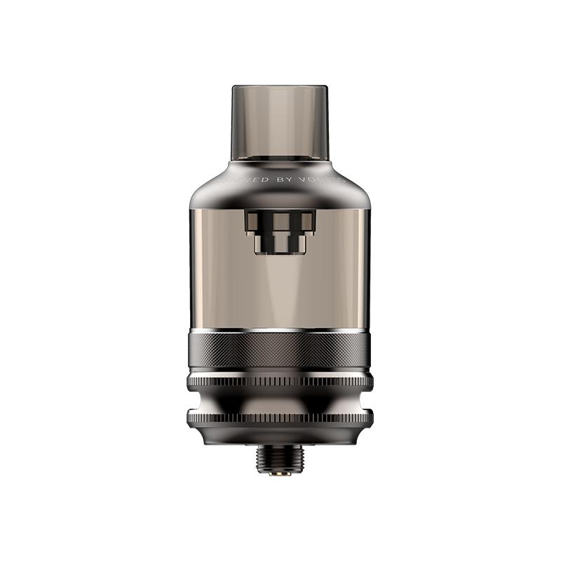 VooPoo TPP Pod Tank Gunmetal available from the online vape shop Vape Town UK