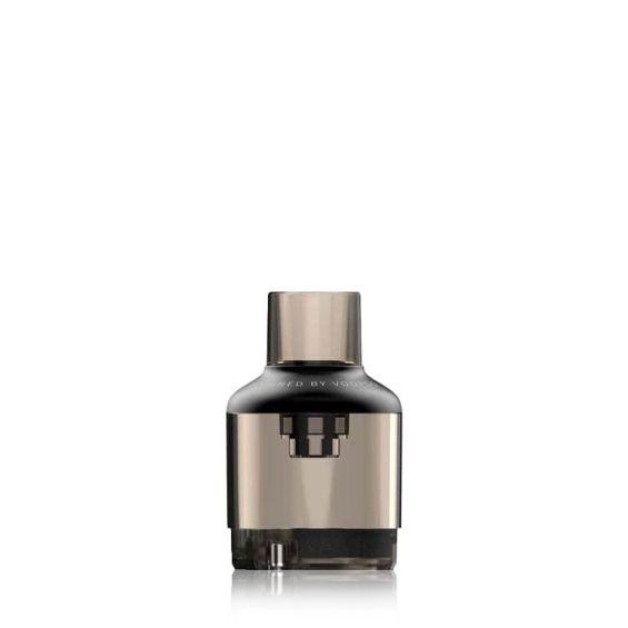 VooPoo TPP Replacement Pods Gunmetal available from the online vape shop Vape Town UK