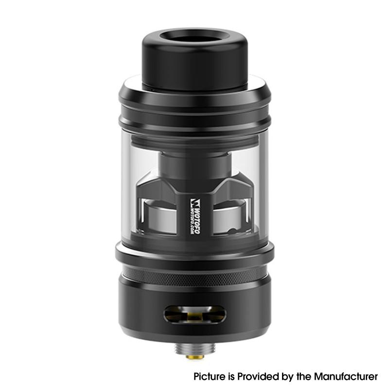 Wotofo nexMesh Pro Tank Black available from the online vape shop Vape Town UK